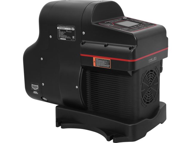 Станция водоснабжения автоматическая DEFENDER IV, A&P (1100 Вт, 6000 л/ч, 53 м, 8,5 м всасывание)