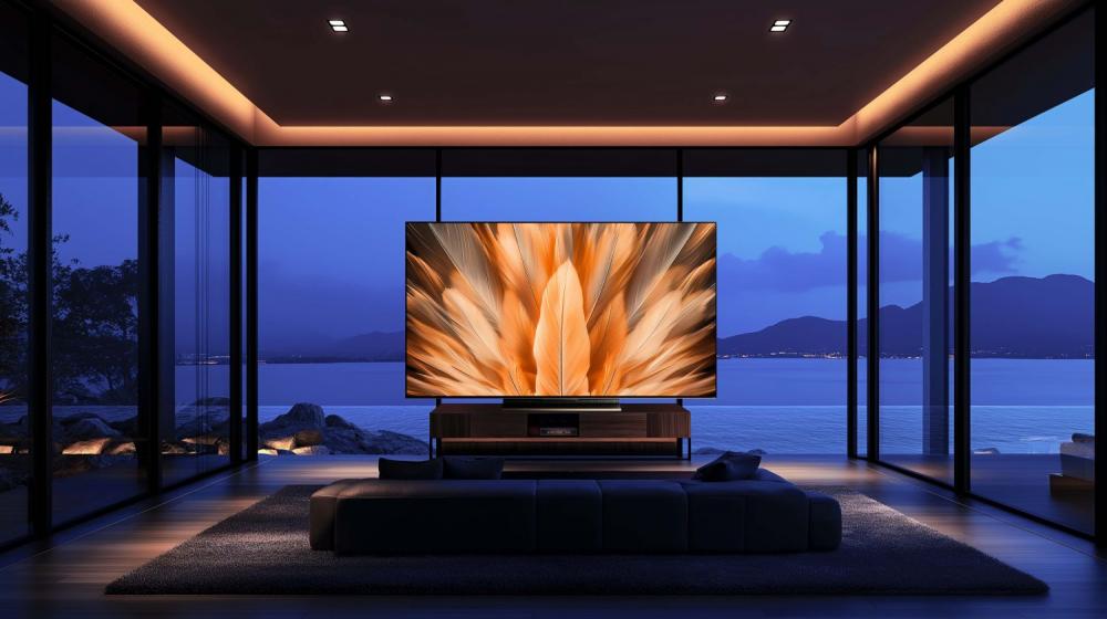 Телевизор Dreame Aura QD-Mini LED 4K TV - 86 UHD (86S100) BY