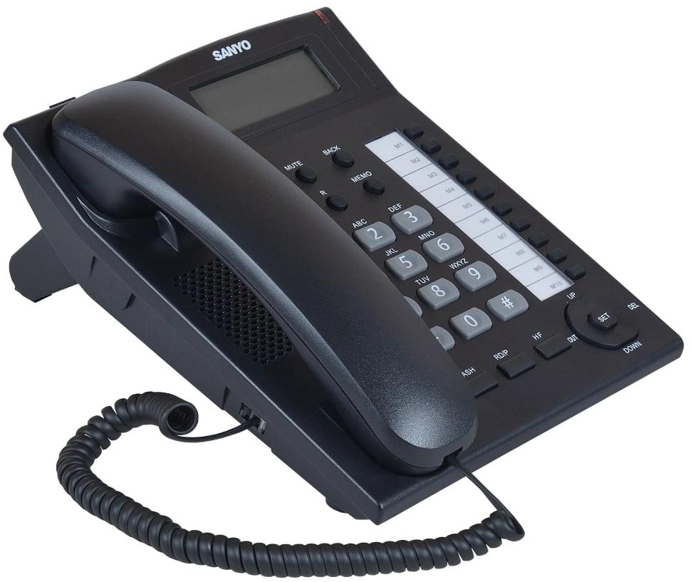 Проводной телефон Sanyo RA-S517B