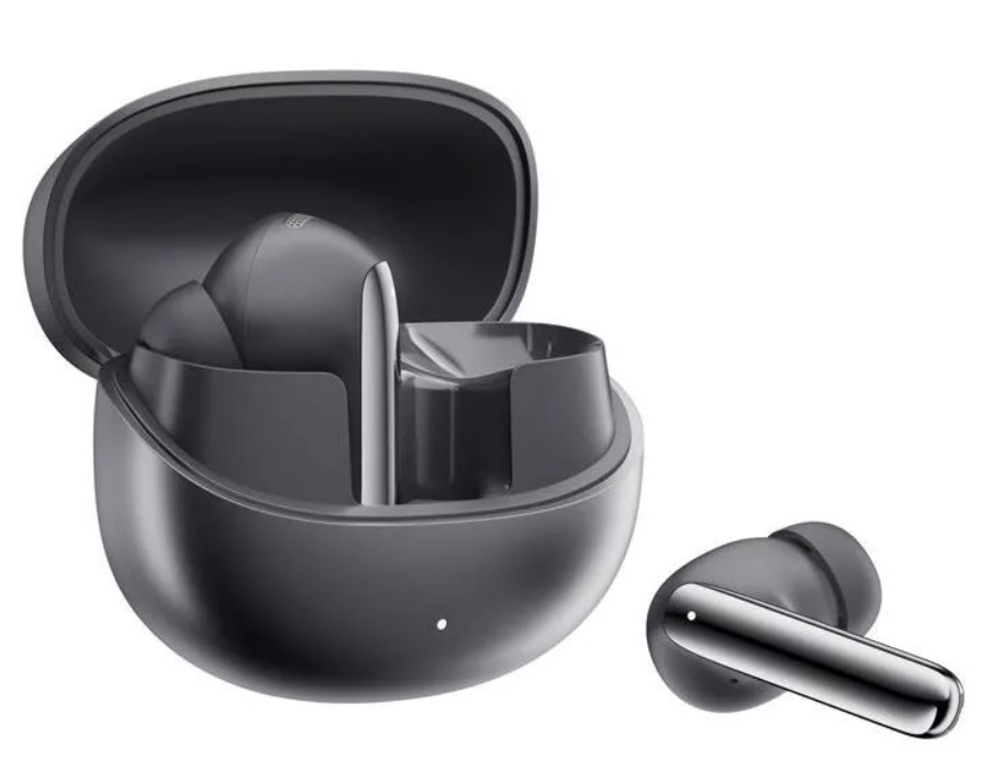 Наушники QCY MeloBuds Pro Black (BH24HT08A)