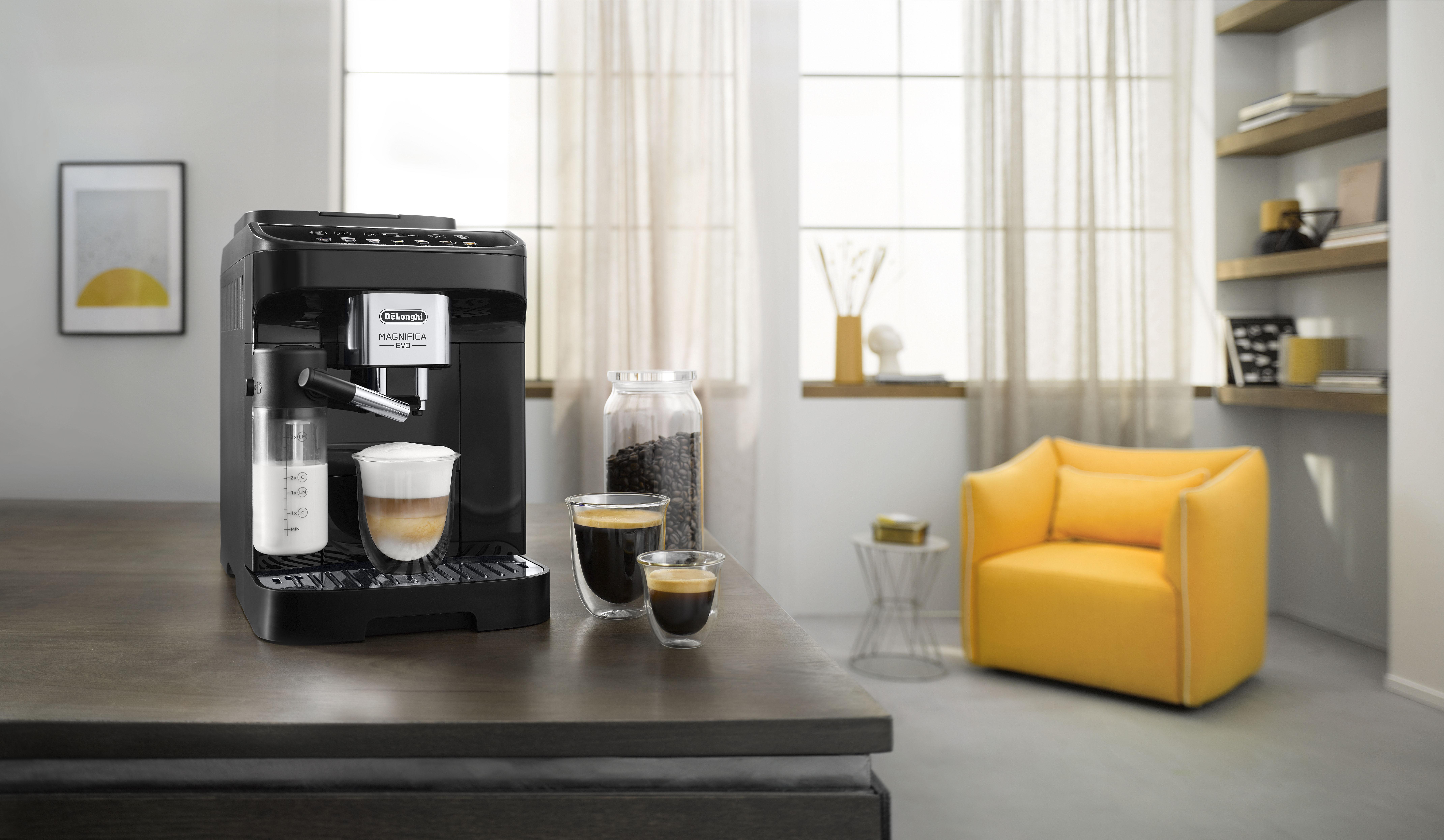 Кофемашина DeLonghi ECAM290.61.B