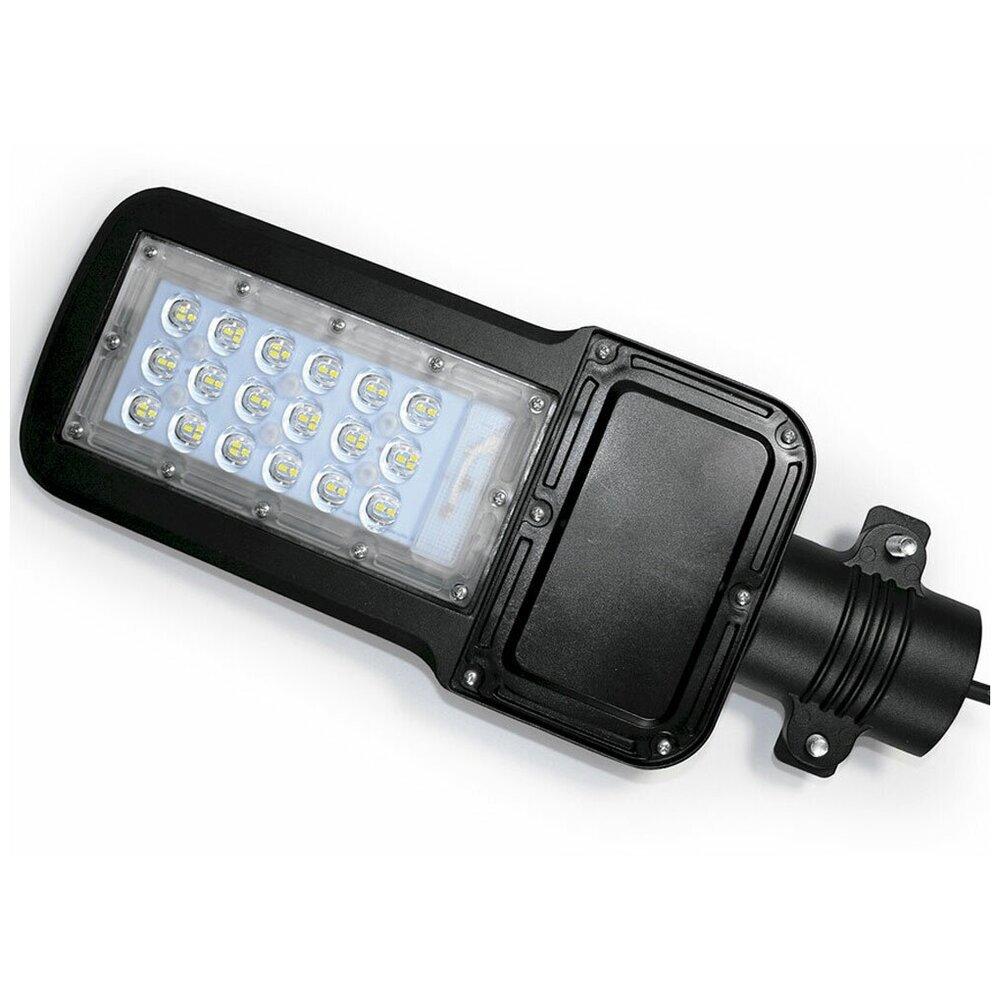 Уличный светильник Gauss Qplus черный (629535350)