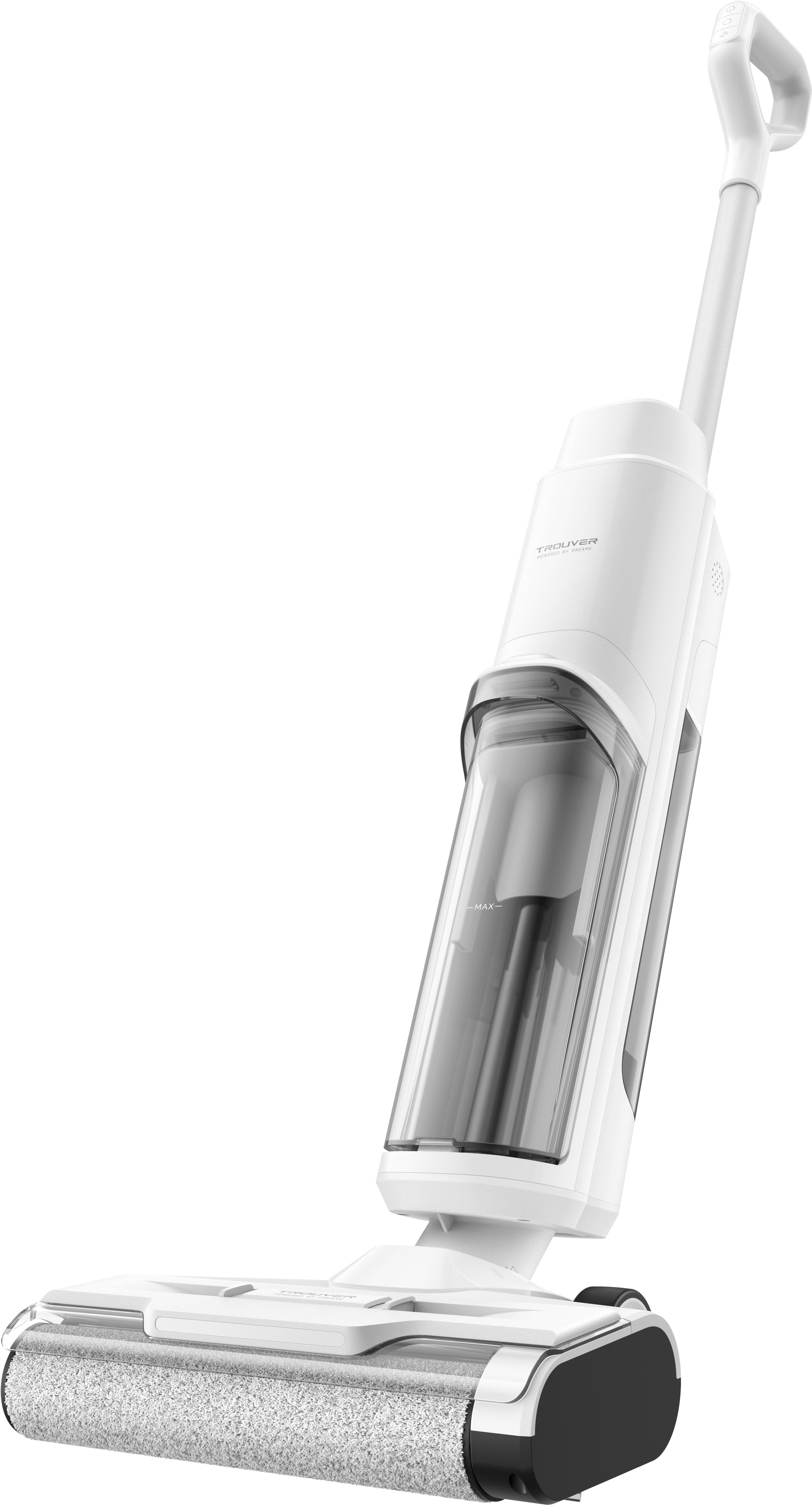 Пылесос Trouver Wet and Dry Vacuum K10 (BVC-T8A)