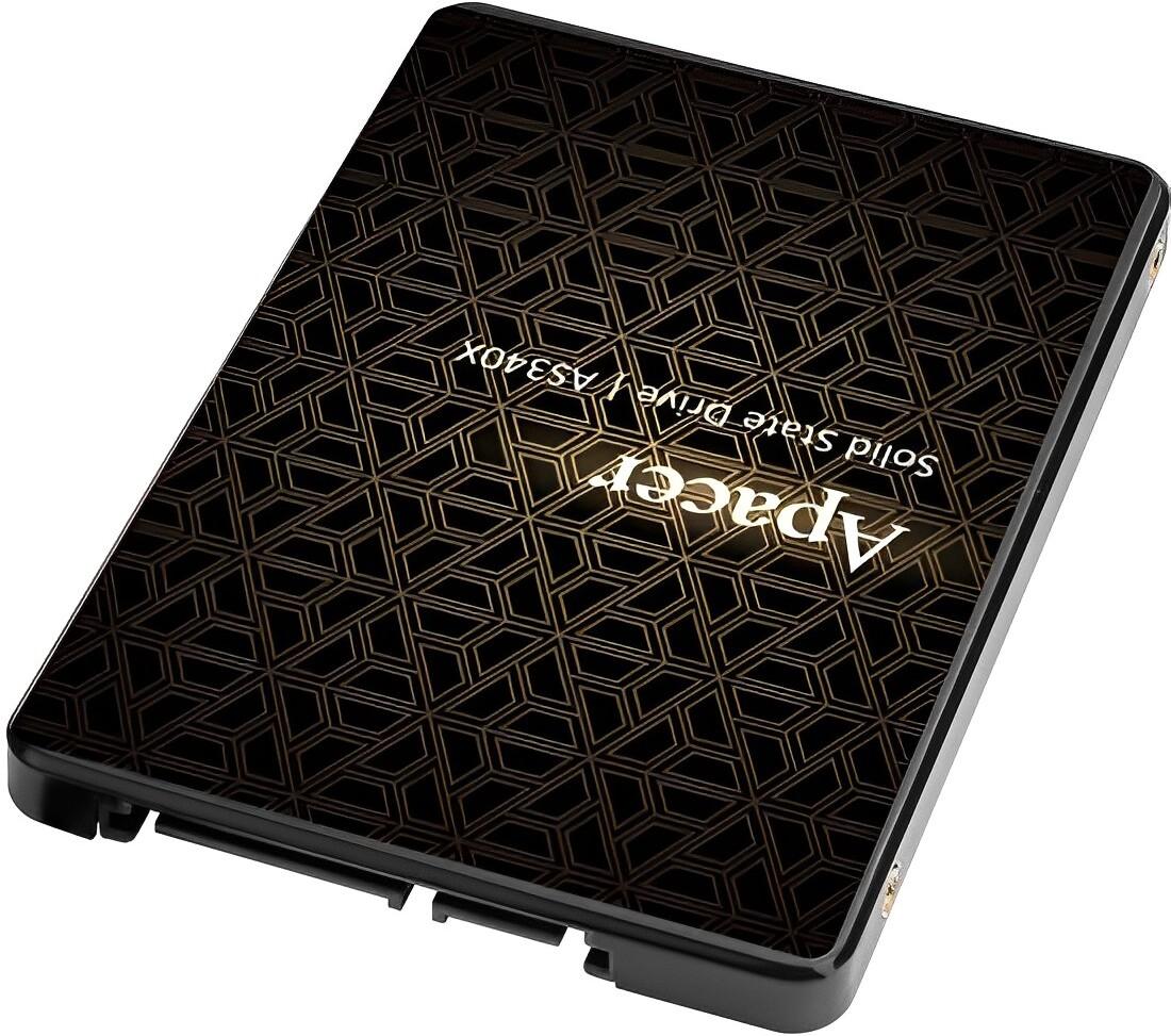 SSD диск Apacer AS340X 480GB Bulk (AP480GAS340XC)