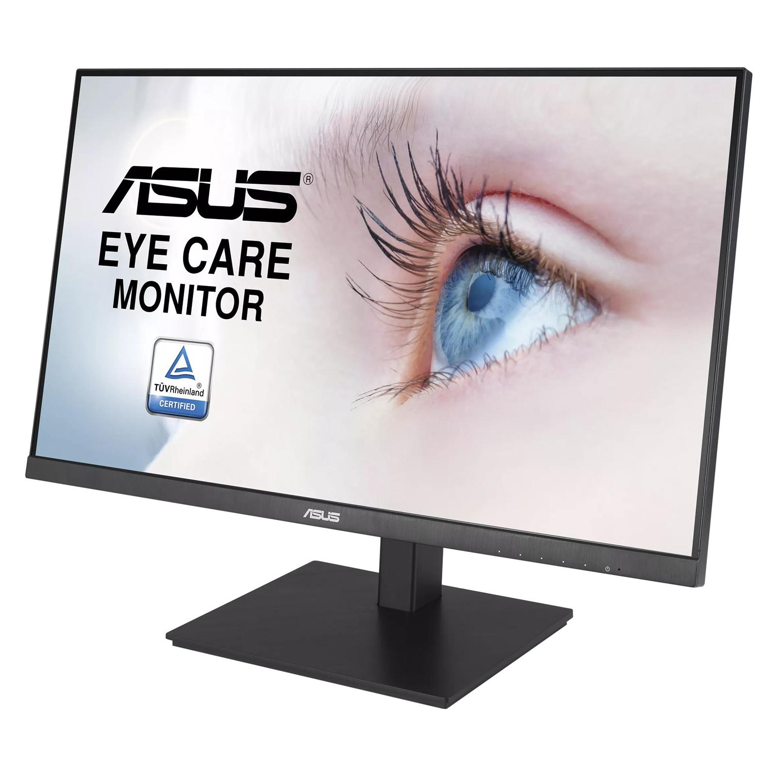 Монитор Asus VA24EQSB черный (90LM056F-B03170)