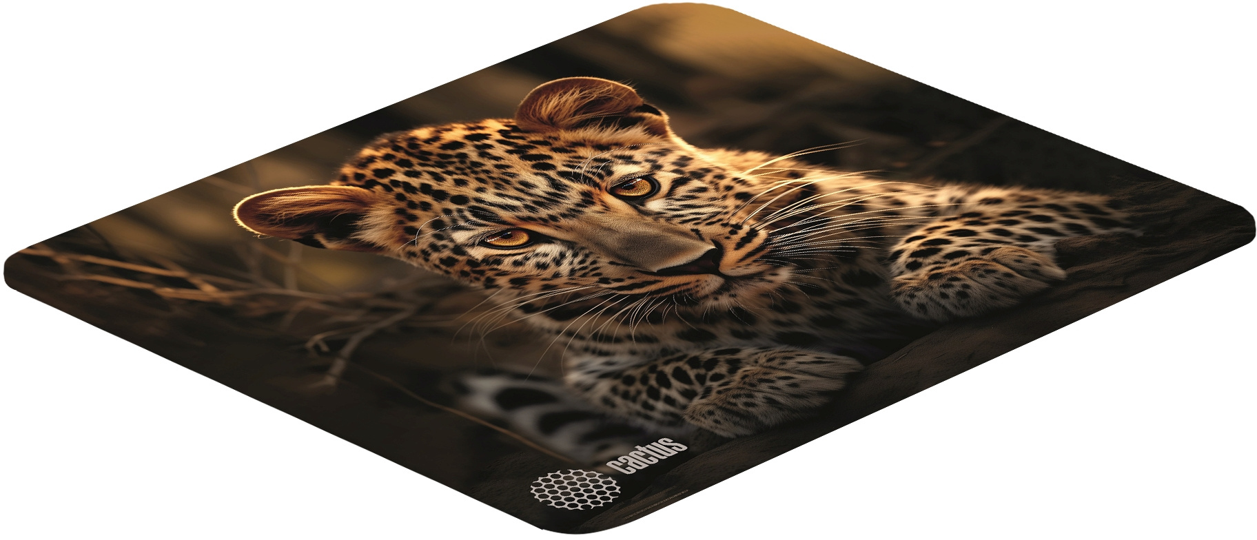 Коврик для мыши Cactus Leopard (CS-MP-D06S)