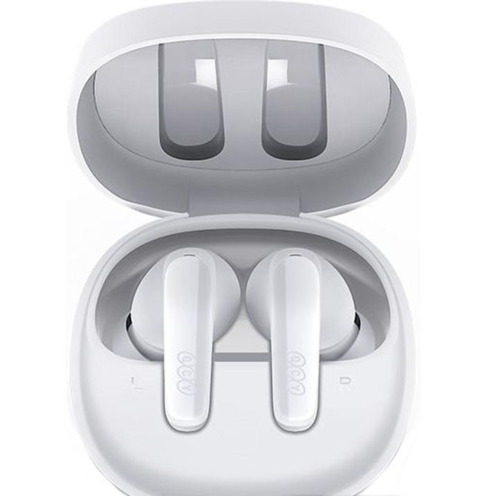 Наушники QCY T13X White (BH23QT26A)