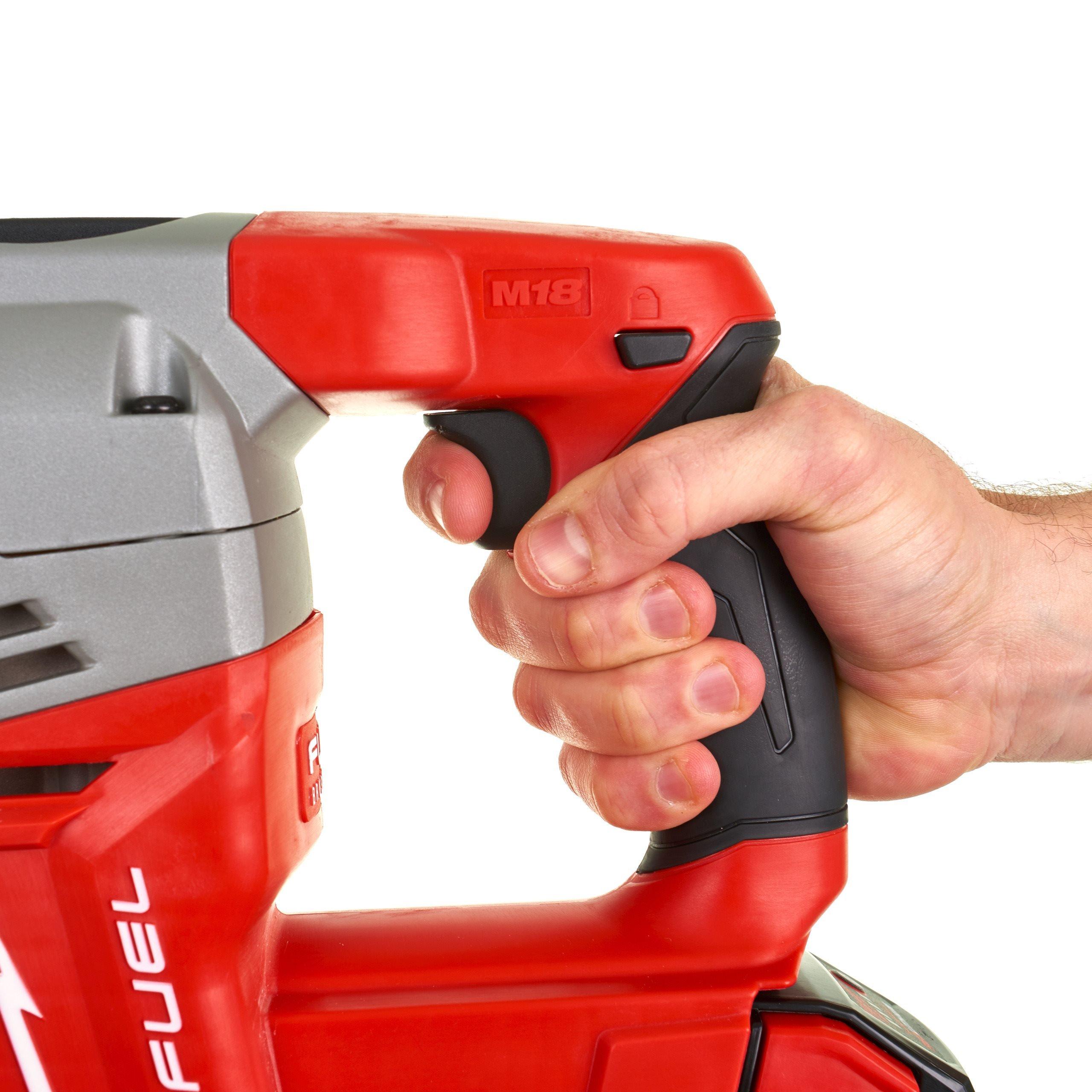 Перфоратор Milwaukee SDS-MAX M18 CHM-0 FUEL (4933451362)