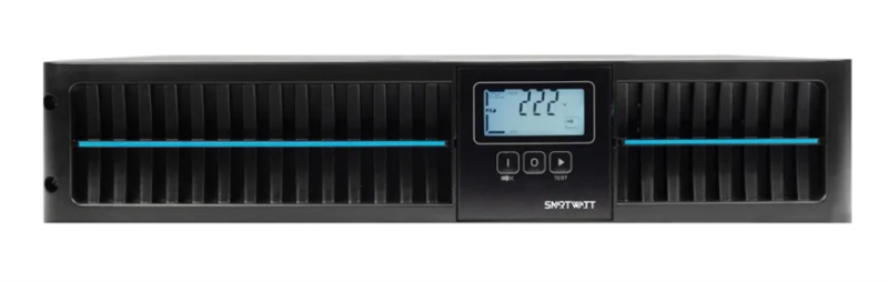 Источник бесперебойного питания Smartwatt Data Pro Combo 1800Вт черный (3703020040005)