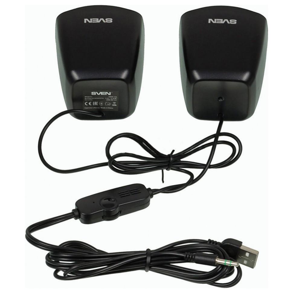 Акустика Sven 120 Black (SV-013493)