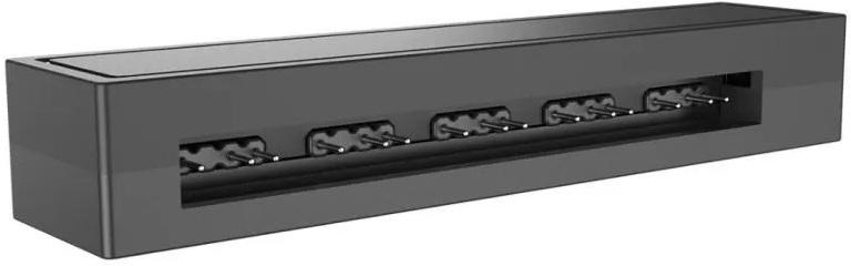 Хаб для вентилятора ID-Cooling FH-05 ARGB