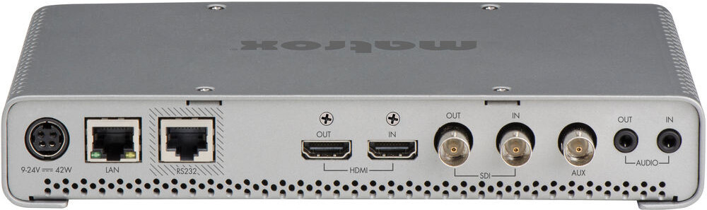 Устройство видеозахвата Matrox Monarch HDX (MHDX/I)