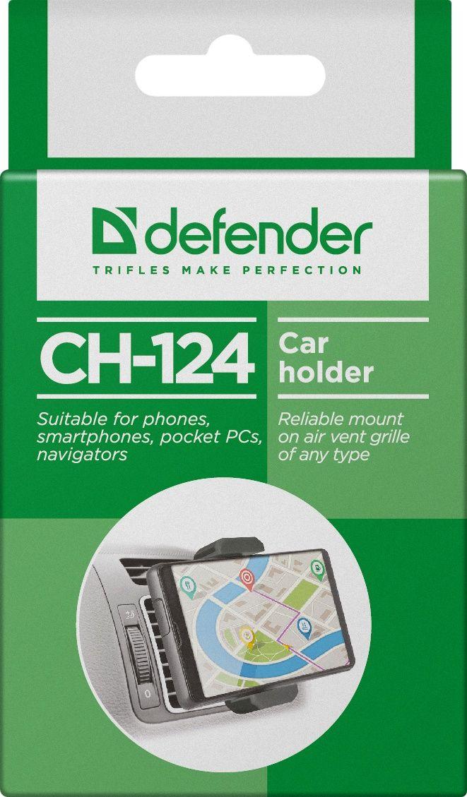 Держатель для смартфона Defender CH-124 55-90 (29124)