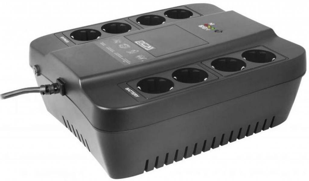 Источник бесперебойного питания PowerCom Spider (SPD-650N)