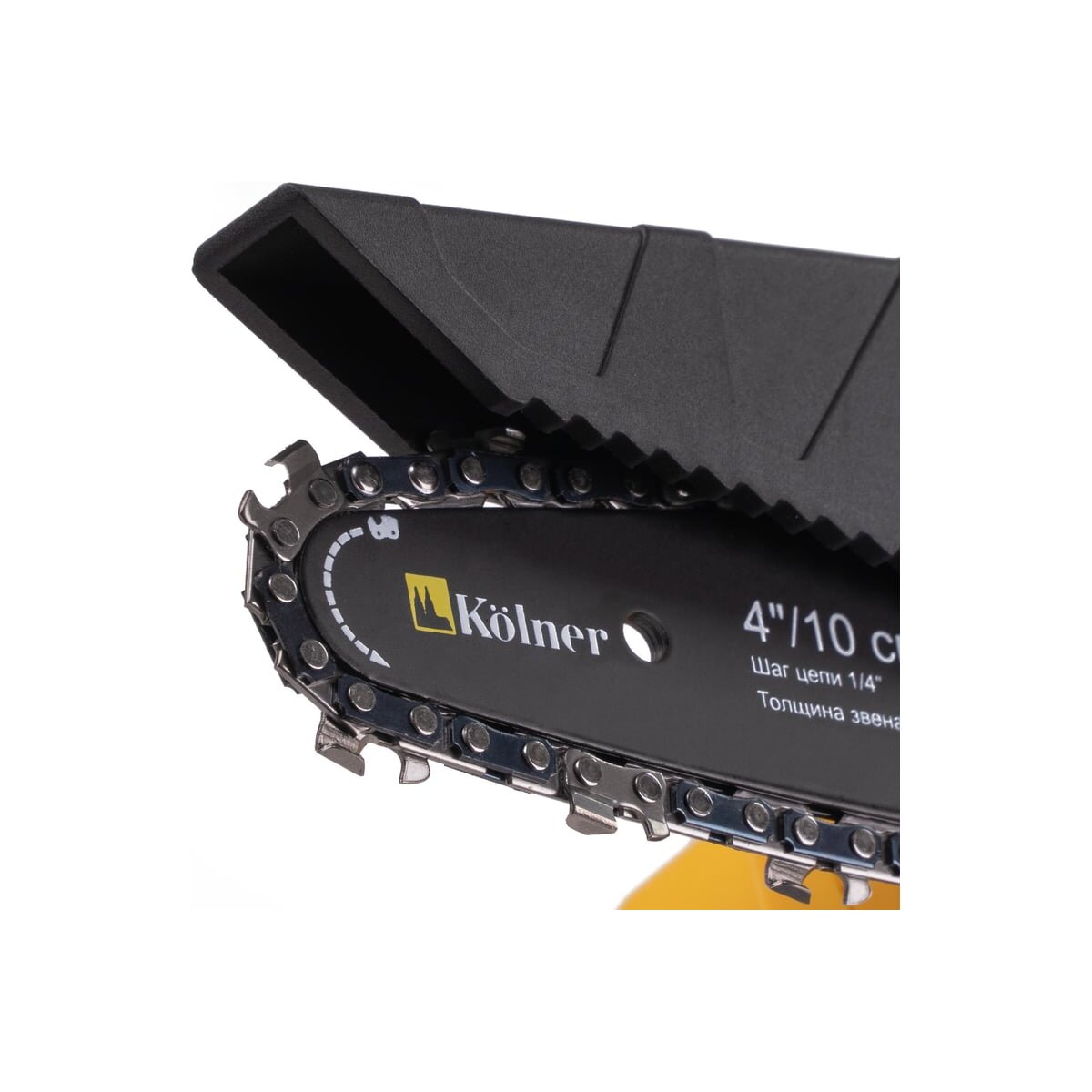 Электропила цепная Kolner KCS 18-10-2K (8060100062)
