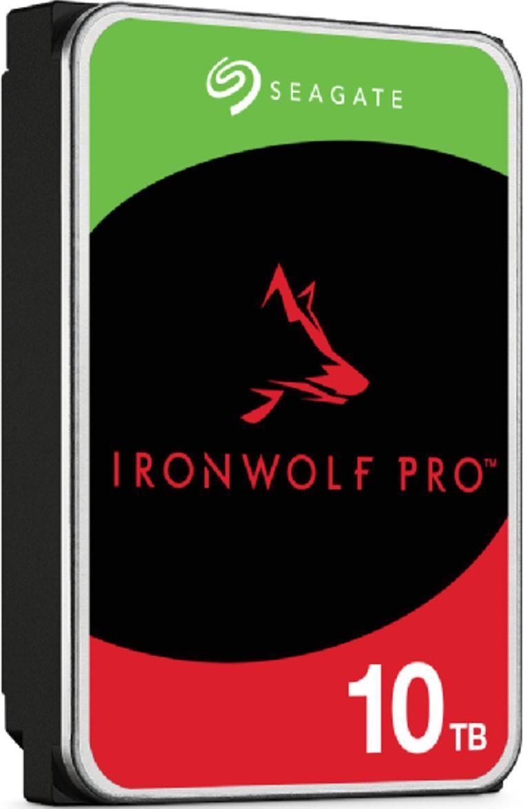 Жесткий диск Seagate Ironwolf Pro 10Tb (ST10000NT001)
