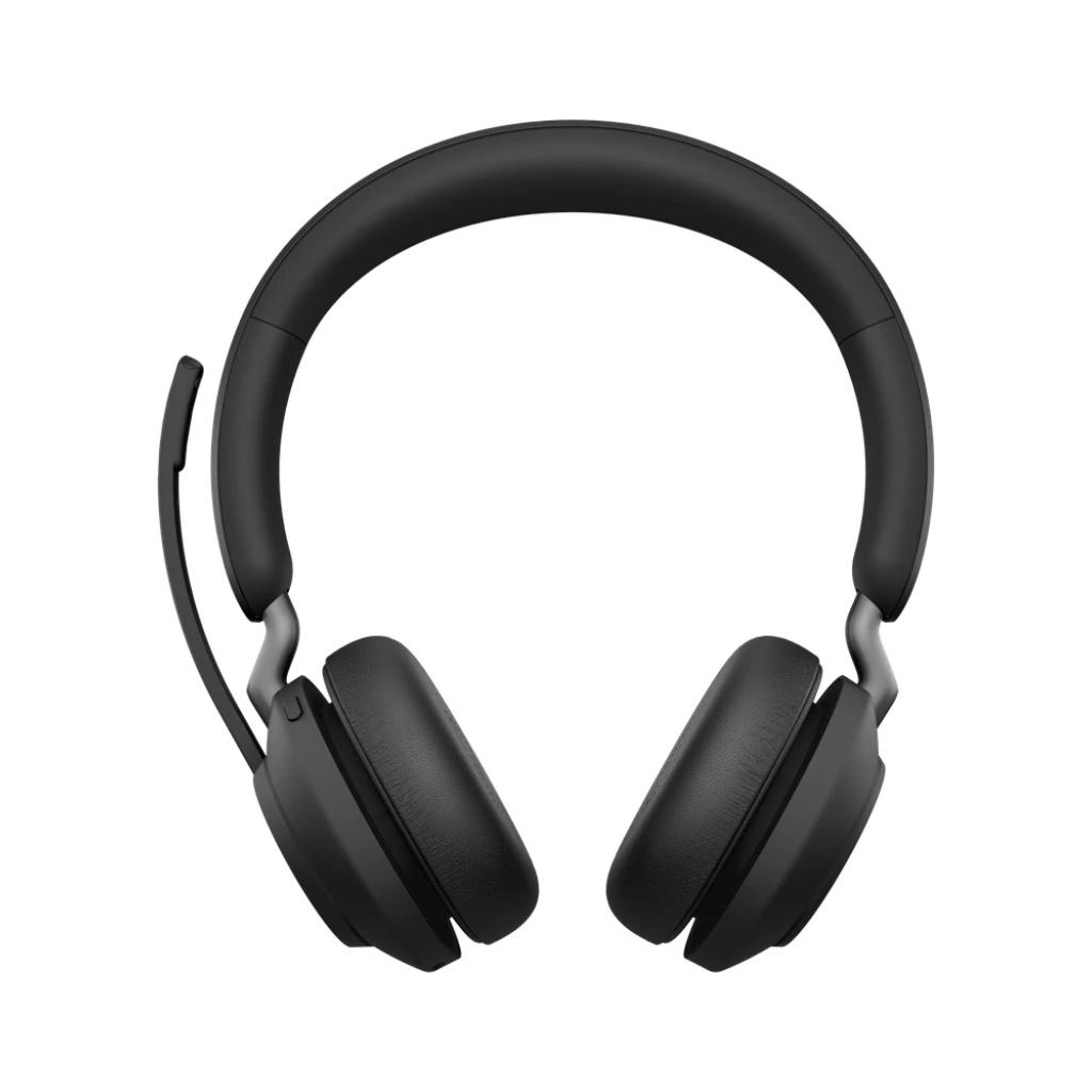 Наушники Jabra Evolve2 65 MS Stereo Black USB-C с подставкой Link380c (26599-999-899)