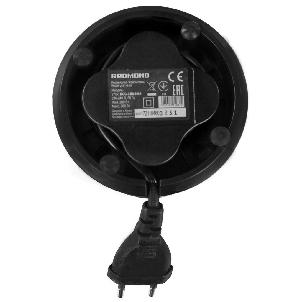 Кофемолка Redmond RCG-CBM1604