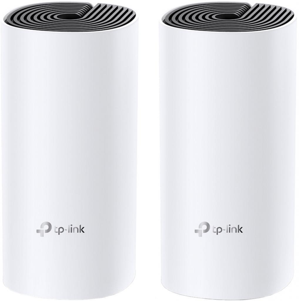 Wi-Fi система TP-Link Deco M4 (2 шт.)