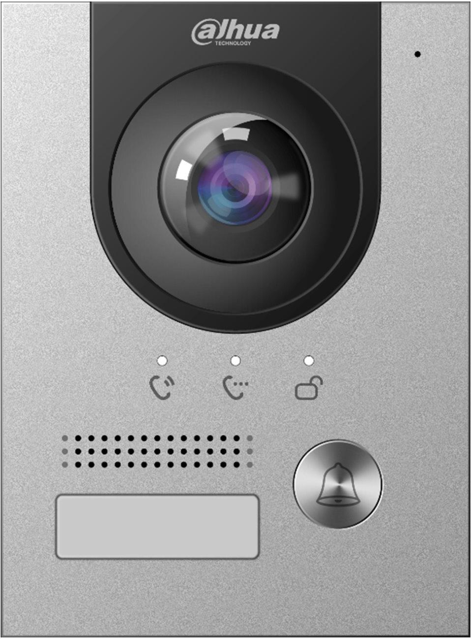Вызывная панель Dahua DHI-VTO2202F-P-S2