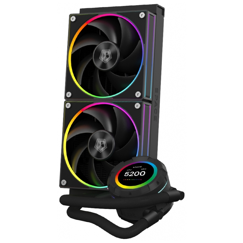 Кулер для процессора ID-Cooling SL240