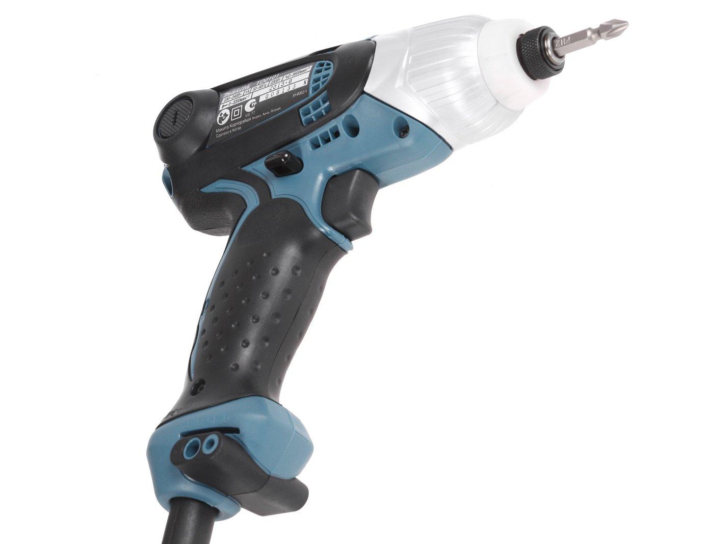 Шуруповерт Makita TD0101