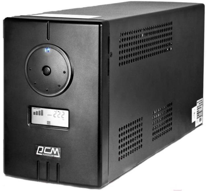 Источник бесперебойного питания Powercom INF-1500