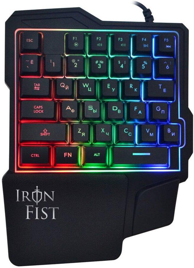 Кейпад Oklick 701G Iron Fist (SW-GK116)