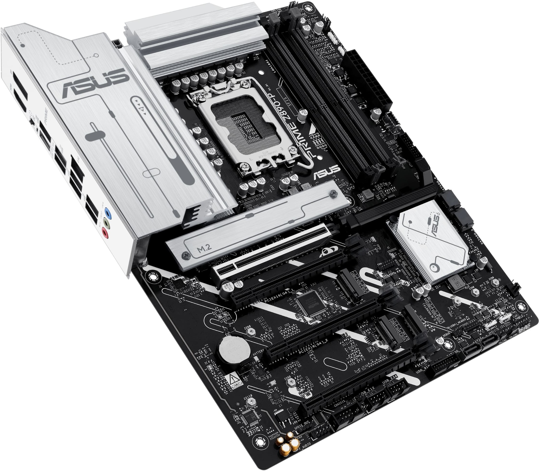 Материнская плата ASUS PRIME Z890-P (90MB1I50-M0EAY0)