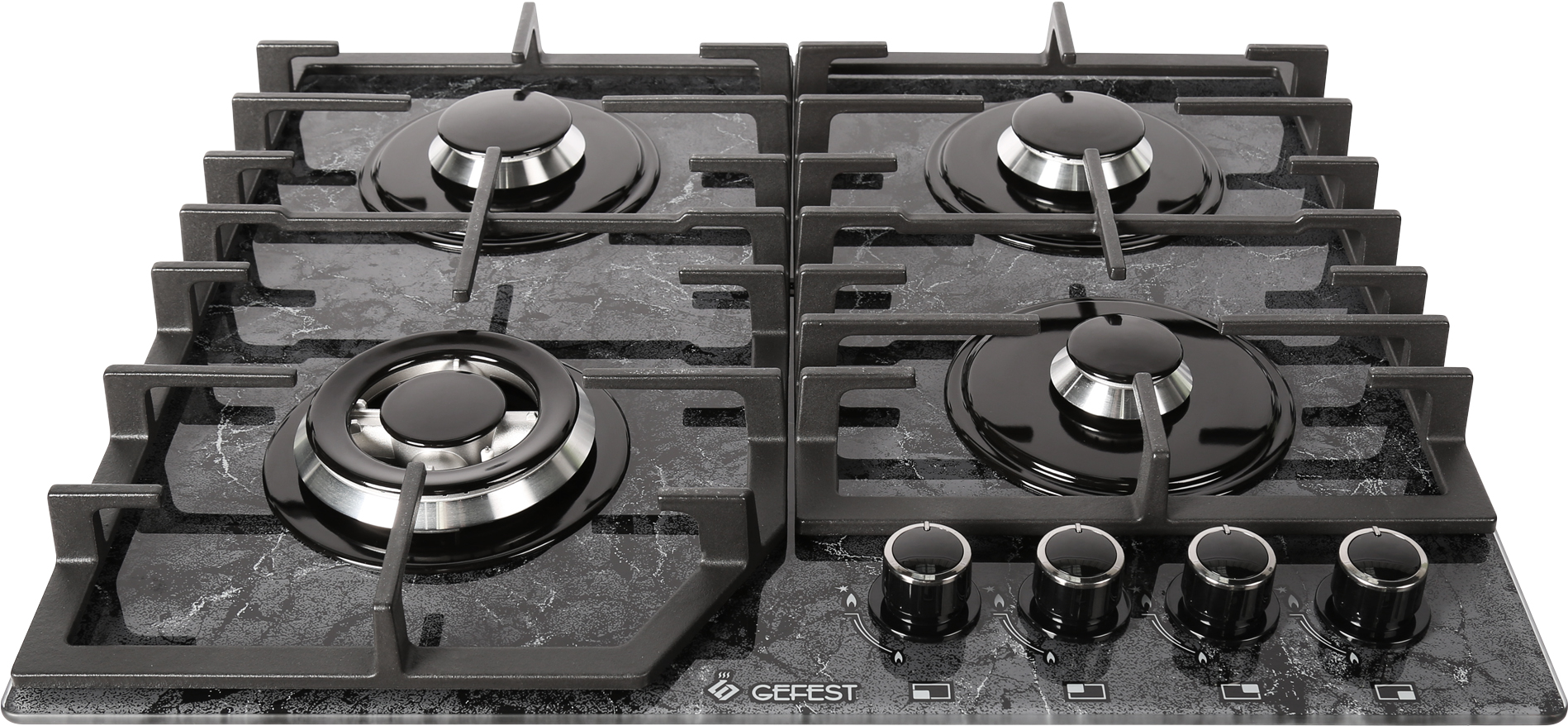 Варочная панель Gefest ПВГ 2232-01 Р53