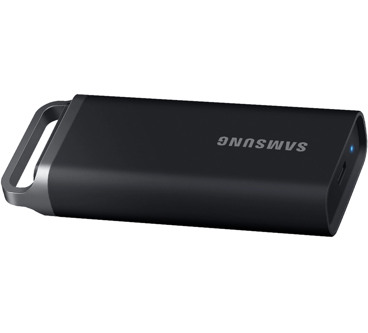 SSD диск Samsung 2TB T5 EVO Black (MU-PH2T0S/WW)