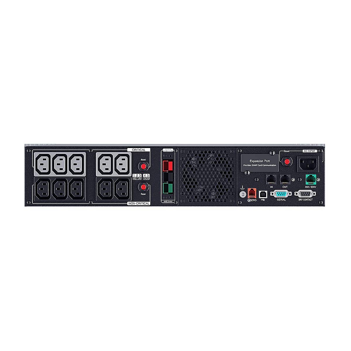 Источник бесперебойного питания CyberPower PR1500ERTXL2U