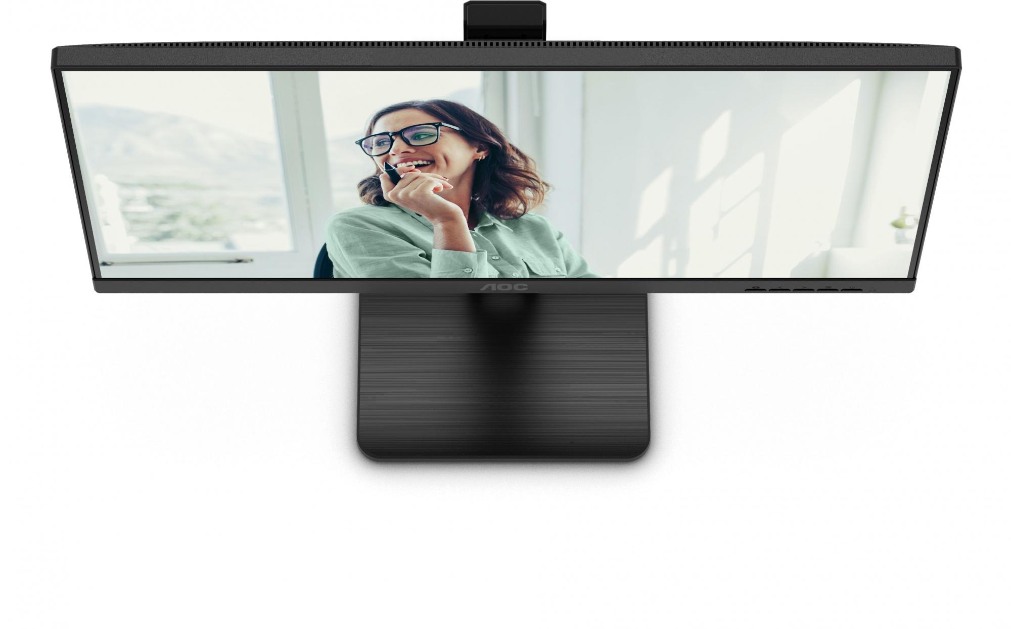 Монитор AOC Pro Q27P3CV черный