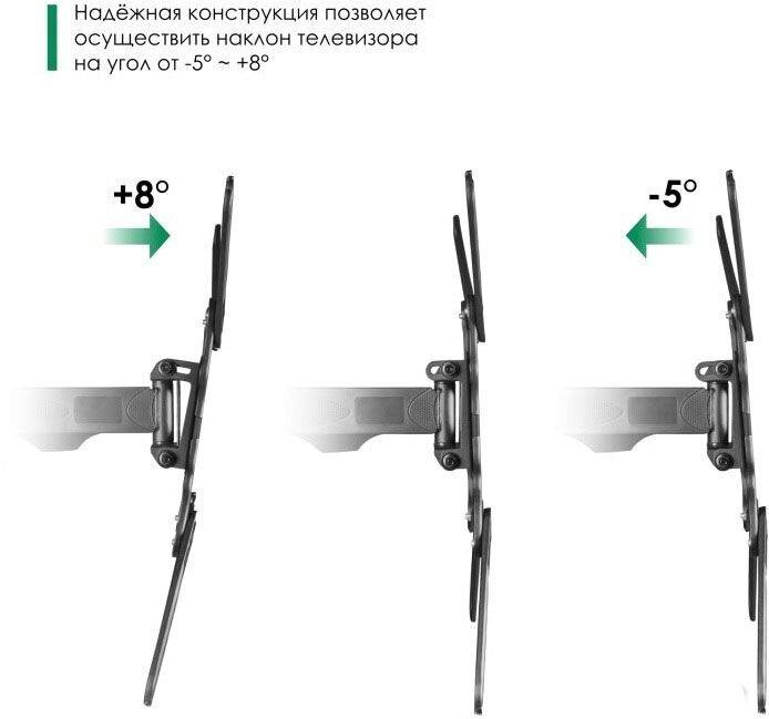 Кронштейн OnKron M4
