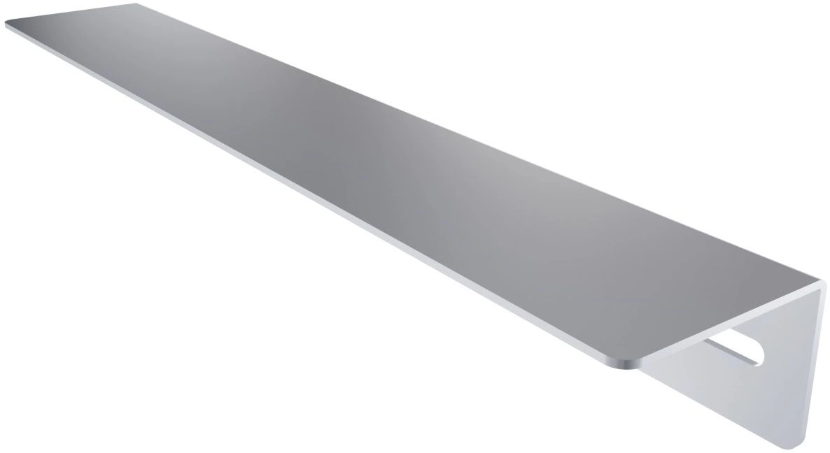 Уголки направляющие NTSS NTSS-YP-H-600 1U серый