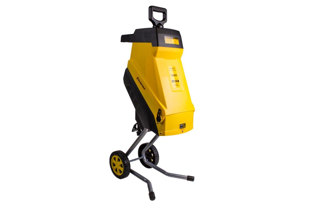 Садовый измельчитель Champion SH251