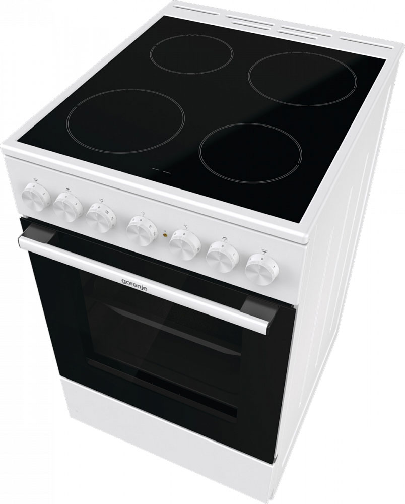 Кухонная плита Gorenje GEC5B42WG белый