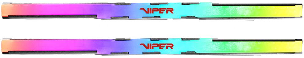 Оперативная память Patriot Viper Venom RGB DDR5 2x16GB (PVVR532G680C34K)