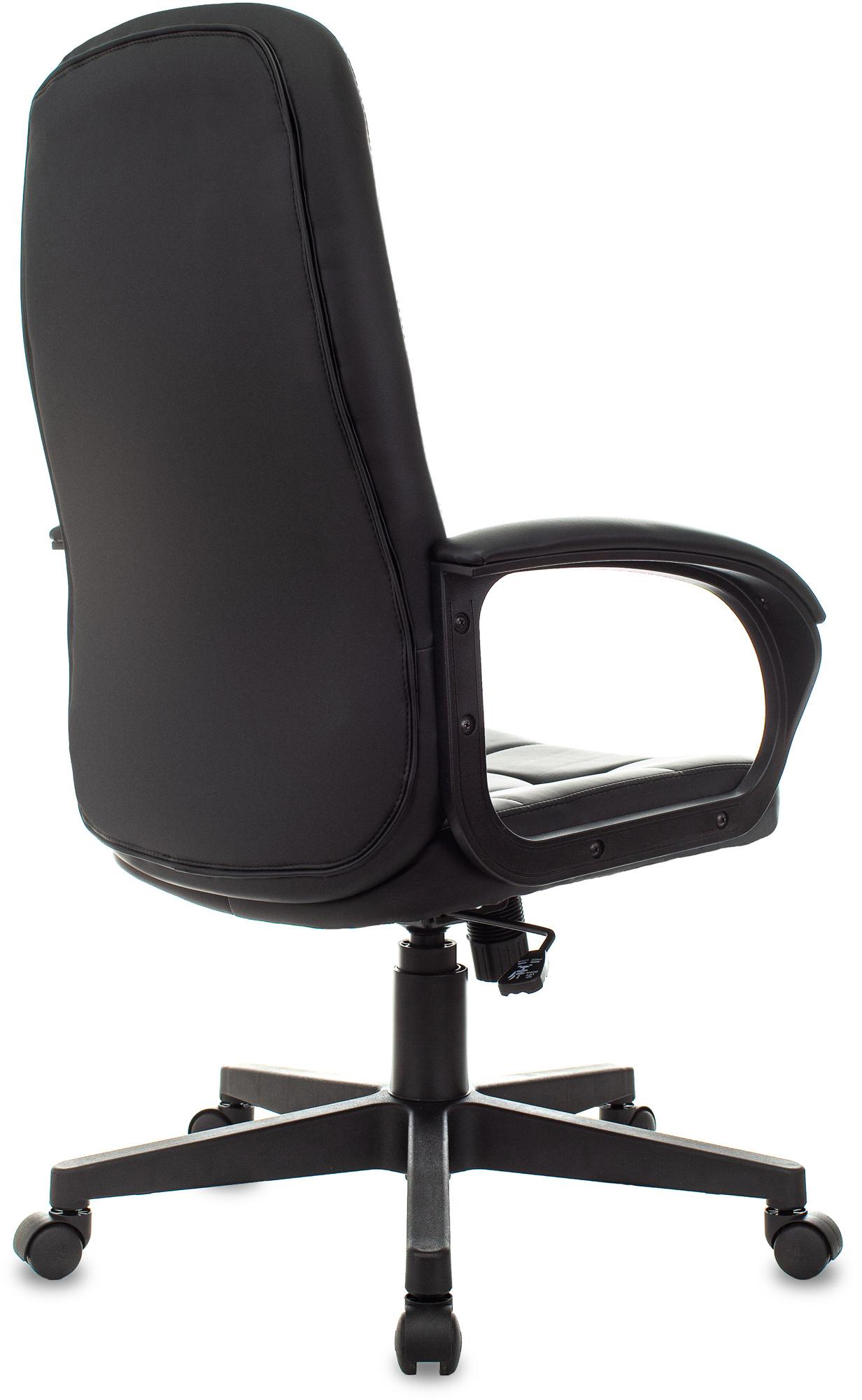 Офисное кресло Бюрократ CH 002 Black