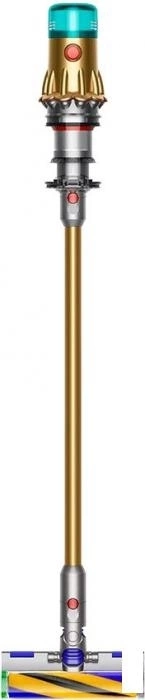 Пылесос Dyson SV46 V12 Detect Slim Absolute золотистый (448870-01)