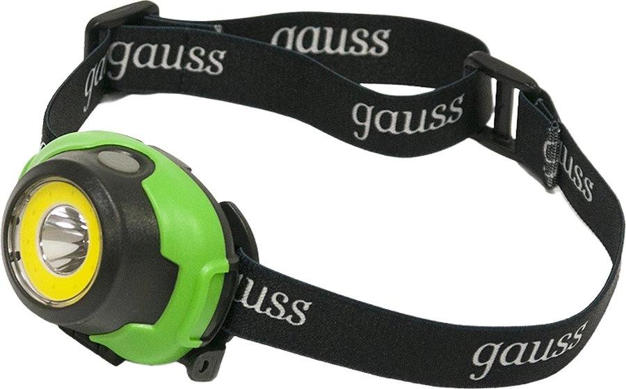 Фонарь Gauss GFL303 черный