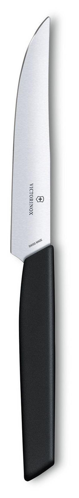 Нож кухонный Victorinox Swiss Modern черный (6.9003.12)