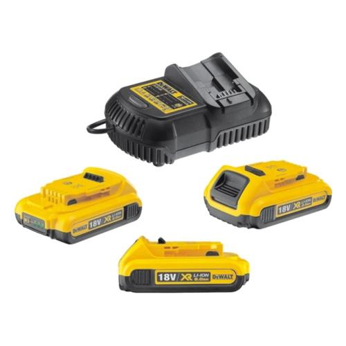 Зарядное устройство для инструмента DeWalt DCB115-QW