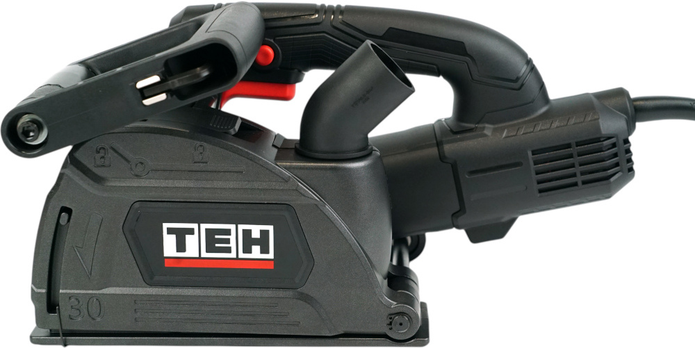 Штроборез TEH TWC12514P