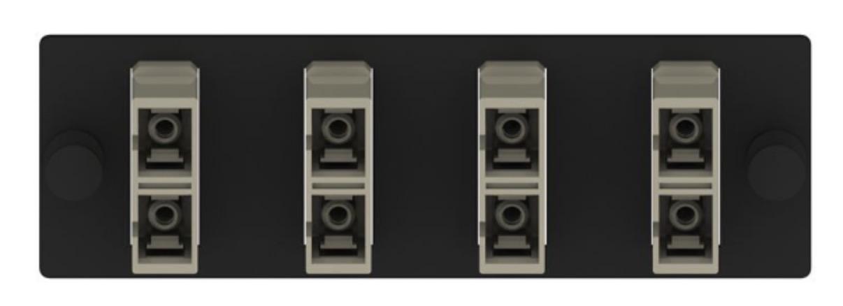 Оптическая панель Panduit FAP4WEIDSCZ