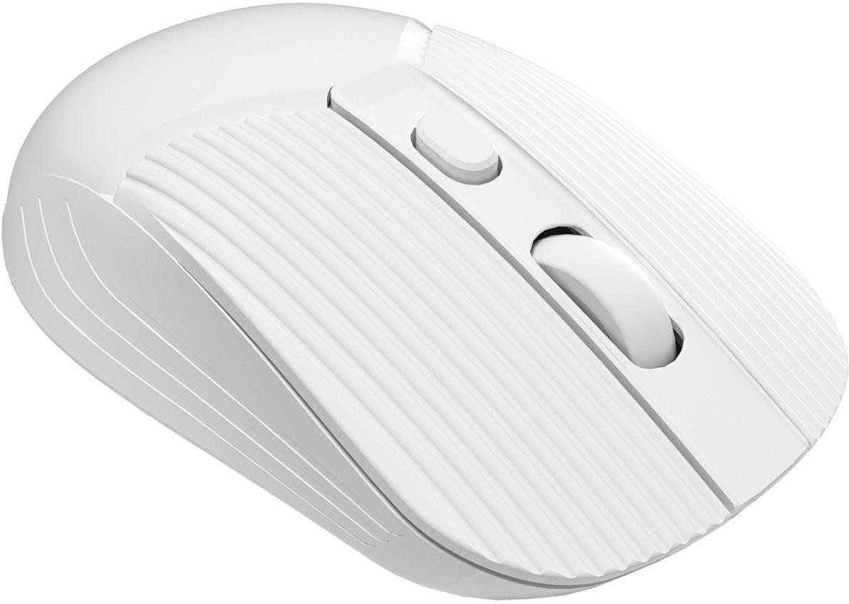 Мышь Oklick 509MW White (1885186)