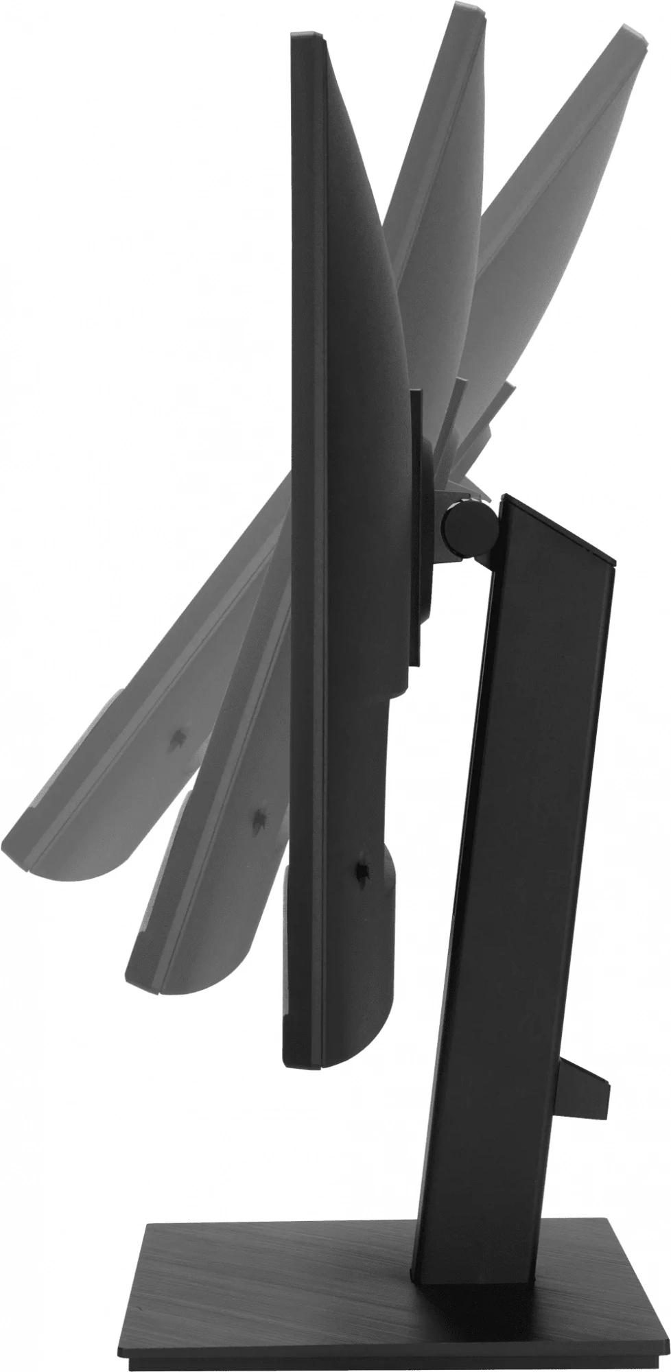 Монитор Asus VA27UQSB черный (90LM09WJ-B02170)