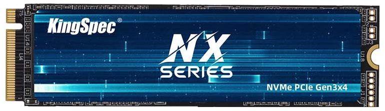 SSD диск Kingspec M.2 512Gb NX Series (NX-512 2280)