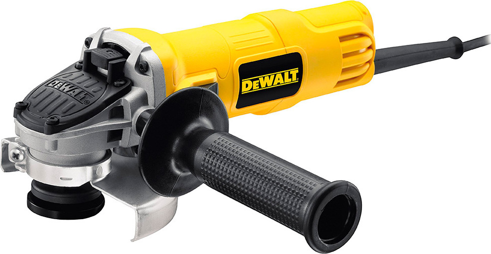Угловая шлифмашина DeWalt DWE4057-QS