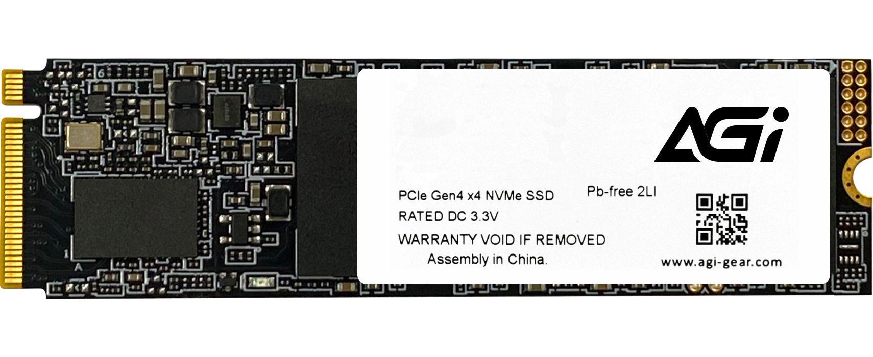 SSD диск AGI AI818 1TB AGI1T0G43AI818